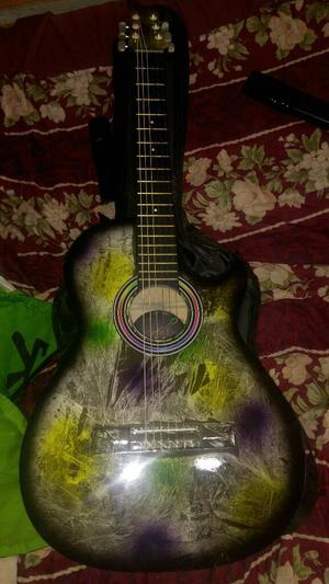 Se Vende Guitarra Acústica