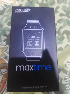 Smartwatch Maxtime. sin Uso.