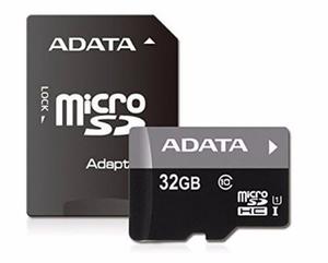 Tarjeta De Memoria Micro Sd Adata 32gb - Clase 10