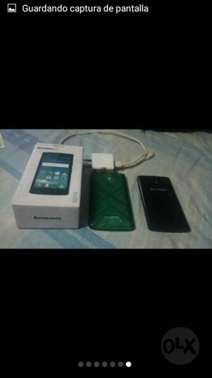 Vendo Lenovo 4g