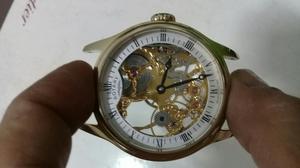 Vendo Reloj Rotary de Cuerda