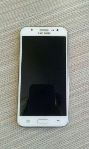 Vendo Samsung Galaxy J5 Flash Frontal.