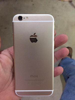 Vendo iPhone 6 de 16