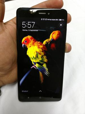 Xiaomi Redmi Note 4 32gb 3gb Ram mah