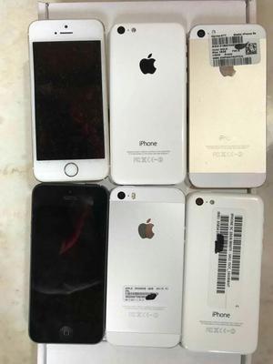 iPhone 5s 5c 5 6 4s con Factura Libres