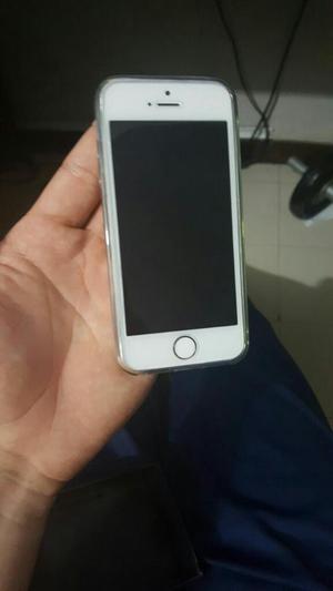 iPhone 5s Plateado