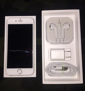 iPhone 6 64 Gb Silver