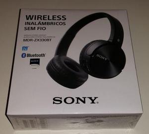 Audífonos Bluetooth Sony ZX330BT