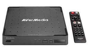 Avermedia Ezrecorder, Hd Captura De Vídeo De Alta