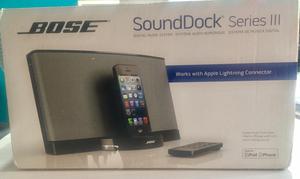 Bose Sounddock Serie 3