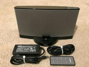 Bose Soundock Iii
