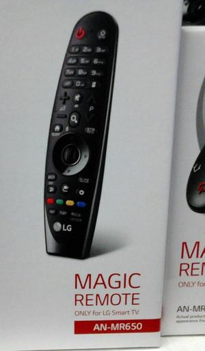 CONTROL MAGIC PARA TVS LG