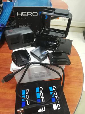 Camara Go Pro Gopro Hero 5 Black 4k Gps