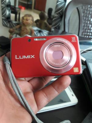 Camara Panasonic Lumix 16 Mpx