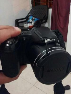 Cambio Camara Nikon