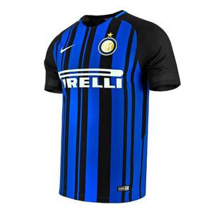 Camiseta Inter De Milan  Version Estadium