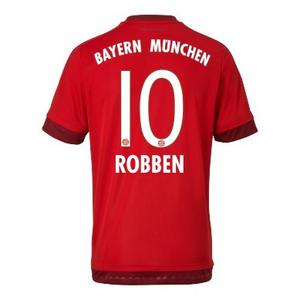Camiseta Oficial Bayern Munich  Robben #10 Original