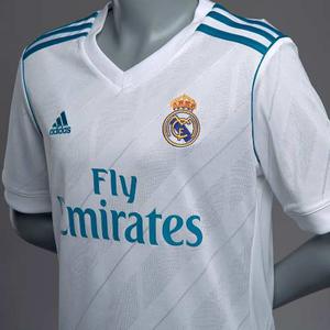 Camiseta Original Real Madrid  Ronaldo Ramos Modric