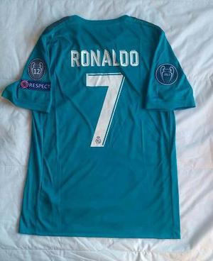 Camiseta Real Madrid  Champions