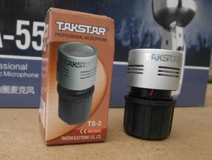 Capsula universal para micrófono / Takstar TS2
