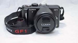 Cámara Panasonic Lumix DCMGF1