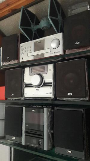 Colección Mini Jvc Élite