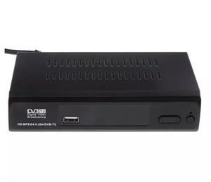 Decodificador Tdt Dvbt2 Player,antena,hdmi+pilas