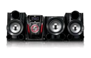 Equipo Sonido Hifi Lg Cmw 660w