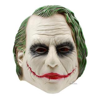 Espectacular Mascara Joker Batman
