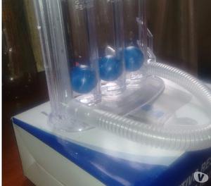 Estimulador respiratorio de 3 balones