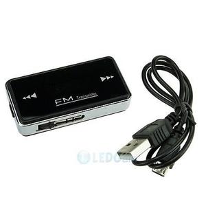 Inalámbrica Bluetooth Coche Kit Lcd Mp3 Player Fm