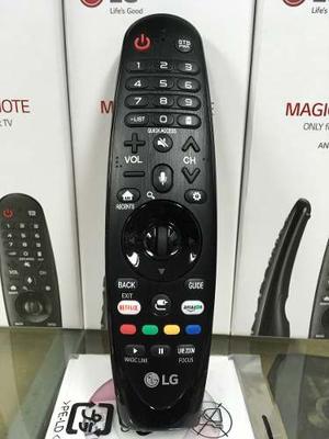 Lg Control Magic An-mr650a Para Lg Smart Tv  Webos 3.5