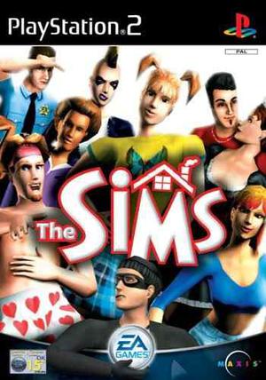 Los Sims Playstation 2