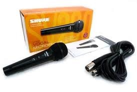 Microfono Shure Sv 200