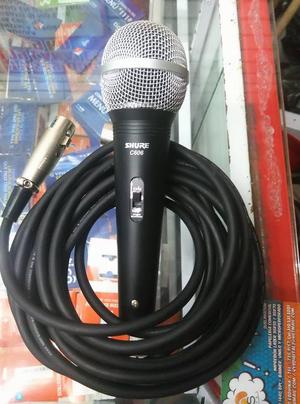 Microfono shure