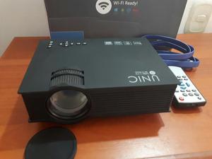Mini Proyector Unic Uc46