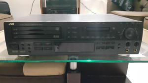 Minidisc CD JVC XU 301BX