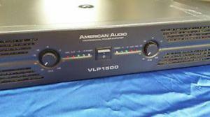 Planta American Audio Vlp 