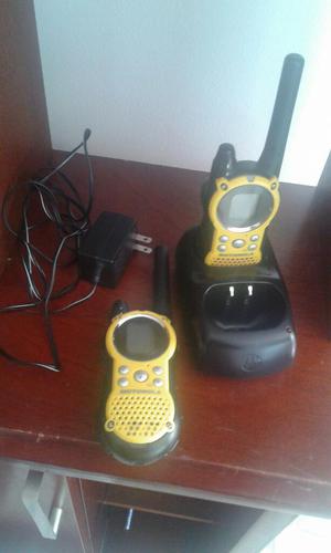 Radio Teléfono Motorola