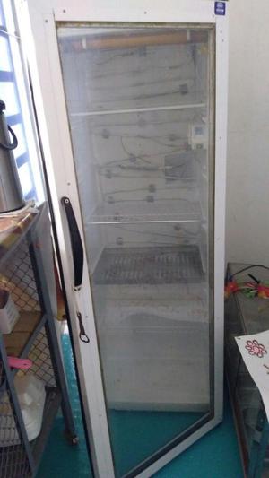 Refrigerador Vitrina, Ahorrativa