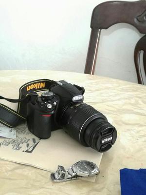 Se Vende Camara Nikon D