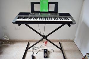 Se Vende Teclado Yamaha PSR E353 Nuevo solo Caja abierta,