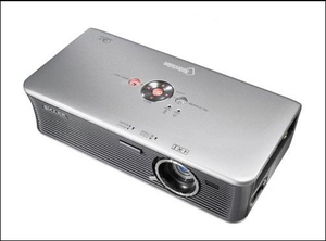 Sharp Ultra Portable DLP Video PEQUEÑO Projector