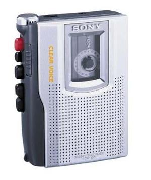 Sony Tcm16 Presman Grabadora De Cassettes Portátil
