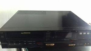 SuperBetamax marca Sony.