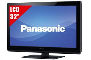 TV LCD PANASONIC 32.