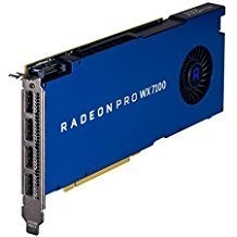 Tarjeta Amd Radeon Pro Wx gb