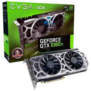 Tarjeta De Vídeo Evga Geforce Gtx  Ti Icx Gaming, 11g