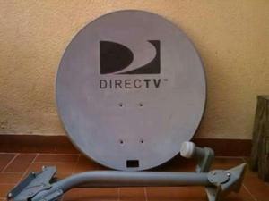 Vendo Antena de Directv con Dos Decodifi