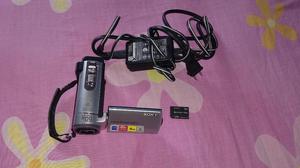 Vendo Camara Filmadora Sony Handycam